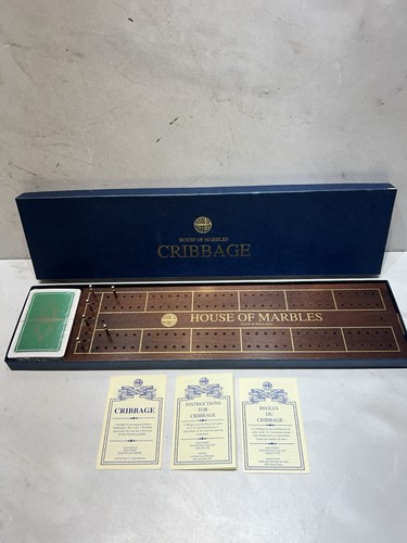 House marbles cribbage - house, of