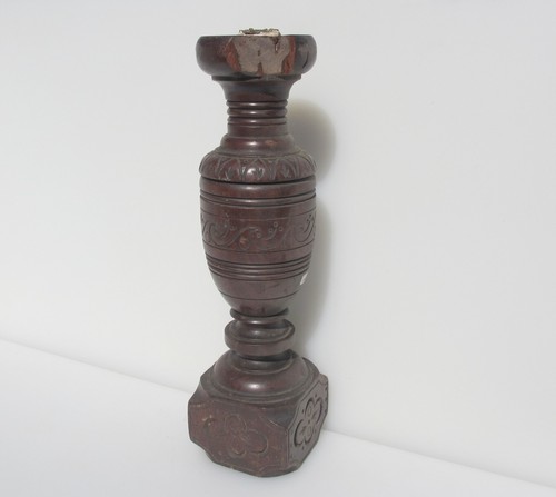 Victorian table part wooden - victorian,