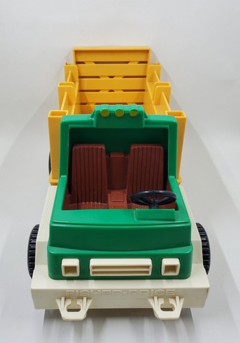 Vp1 1979 fisher price husky - 1979,