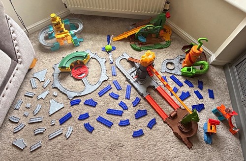 Thomas friends plastic - friends, train