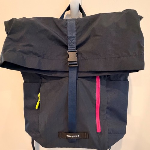 Timbuk2 roll top backpack navy - roll,