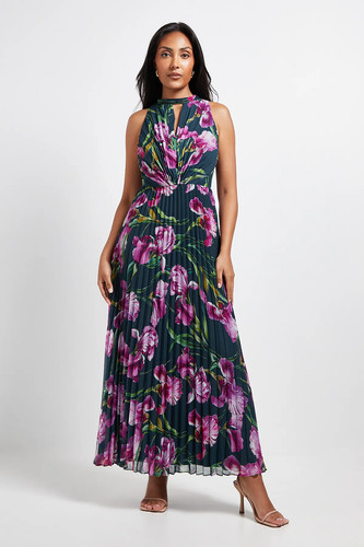 Wallis green maxi dress - wallis,
