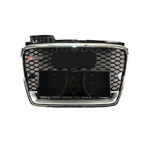 Rs4 style chrome ring - style,