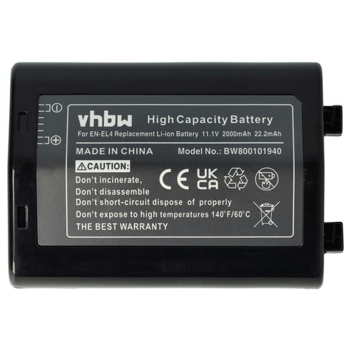 Battery for nikon d3x - nikon, d3