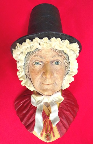 Bossons welsh lady jenny jones - welsh,