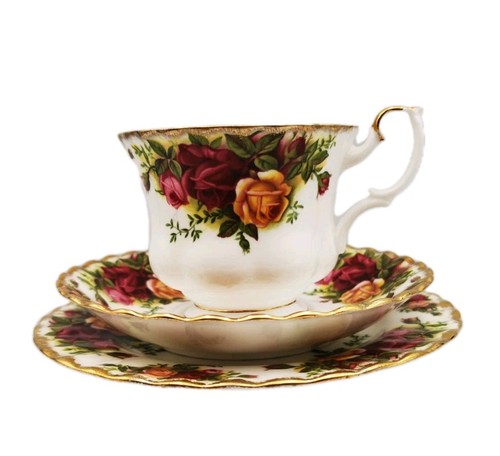 Royal albert old country roses - albert,