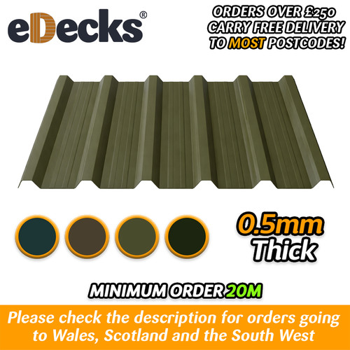 Plastisol coated box profile - plastisol,