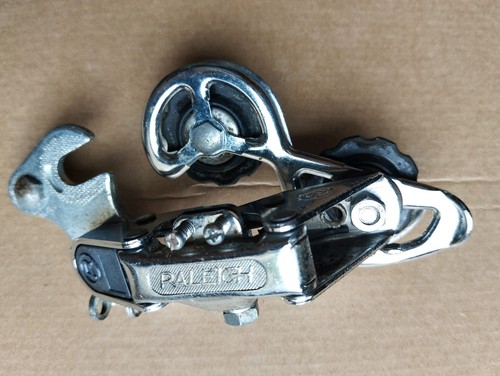 Vintage huret raleigh rear - huret,