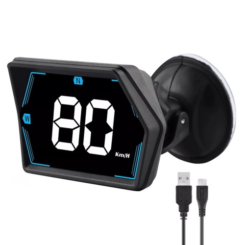 Digital hud gps - digital,