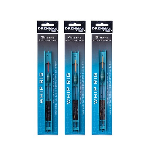 Drennan whip rigs - drennan,