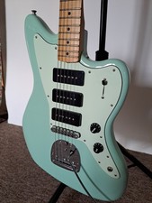 Fender Noventa Jazzmaster / Surf Green / Maple Fingerboard / Excellent Condition