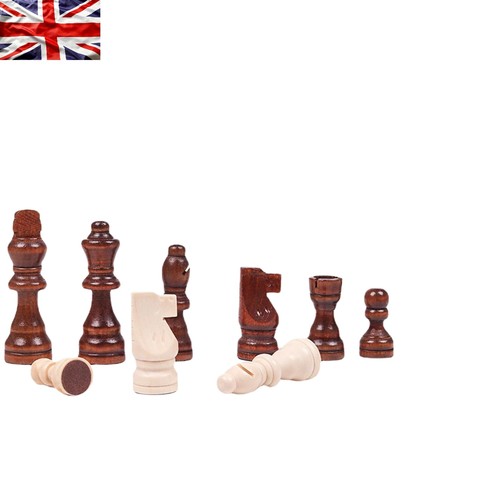 Exquisite piece staunton - exquisite, 32-piece
