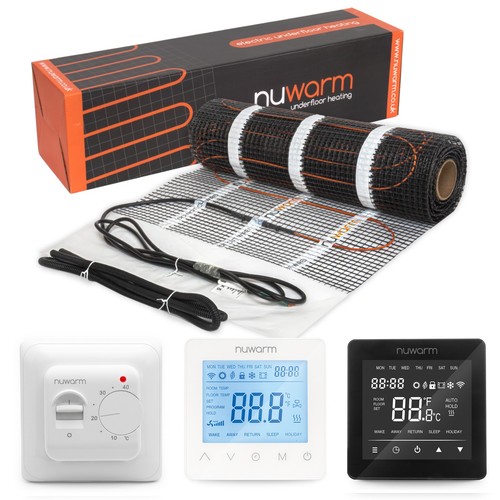 Electric underfloor heating - electric,