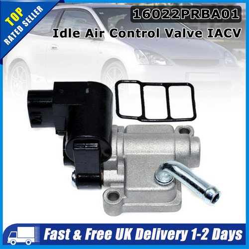 Idle air control valve iacv - idle,