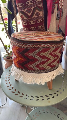 Ottoman tribal vintage kilim - tribal,