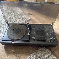 Vintage Bush 1500 Audio System