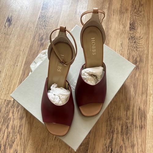 Hobbs freya oxblood pink - freya,