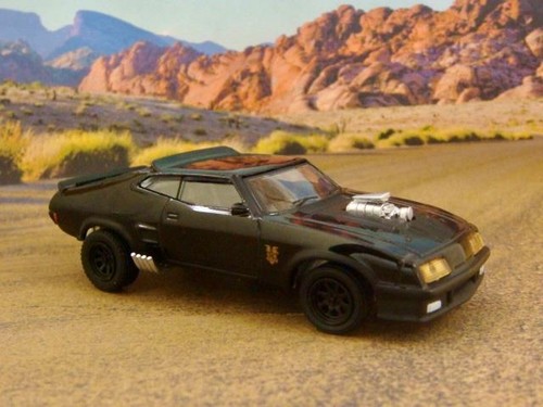 Interceptor mad max 1973 - mad,