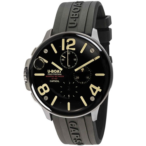 Boat 8111 capsoil - u-boat, chrono