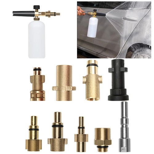 Couplings for pressure washer - couplings,