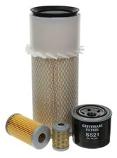 500 Hour Filter Service Kit