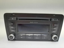 2009 AUDI A3 8PA RADIO (STEREO) 8p0035152e