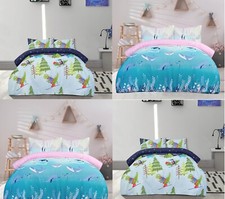 Fun & Cosy Kids' Duvet Cover