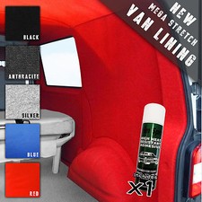 1M X 2M VW T5 VAN WALL LINING