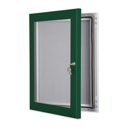 Moss green outdoor lockable - moss-green,