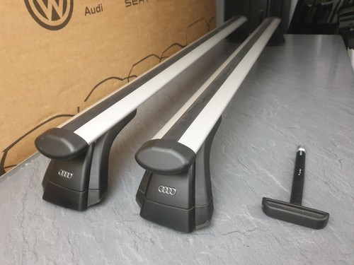 Genuine roof bars audi - roof, a4