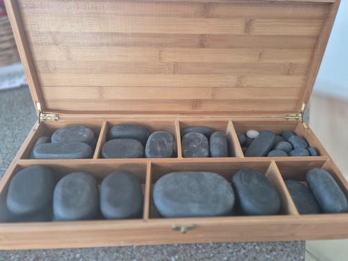 Hot stone kit - hot,