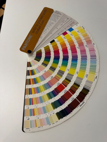 Pantone solid process guide - solid,