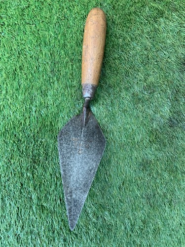Vintage pointing trowel - vintage, w.h.s.