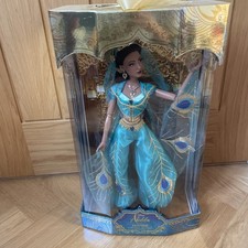 Disney  Limited Edition Jasmine Live Action Doll 