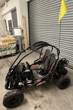 Kids Petrol Go Kart GT50