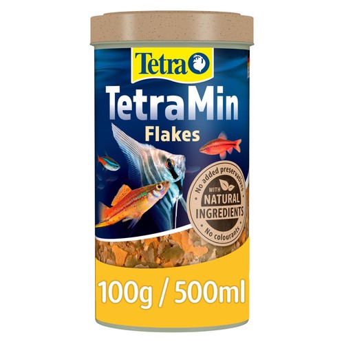Tetra tetramin tropical - tetra,