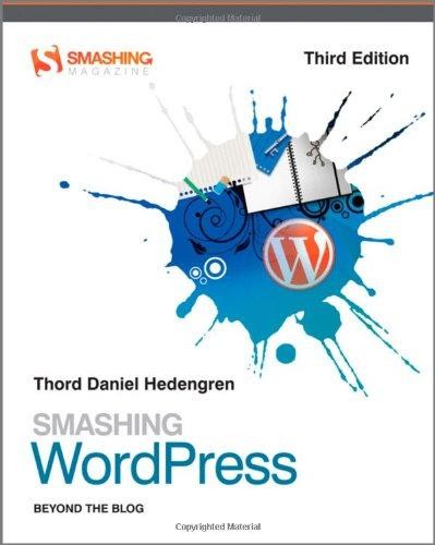 Smashing wordpress beyond - wordpress:, the