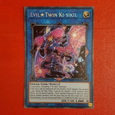 Yugioh Evil Twin Ki-Sikil