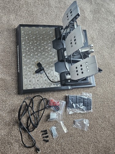 Thrustmaster lcm load - load, cell