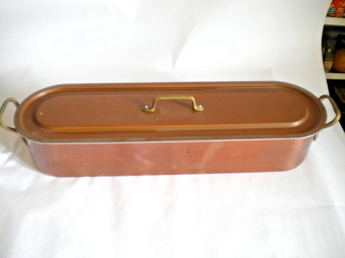 Vintage french copper - vintage,
