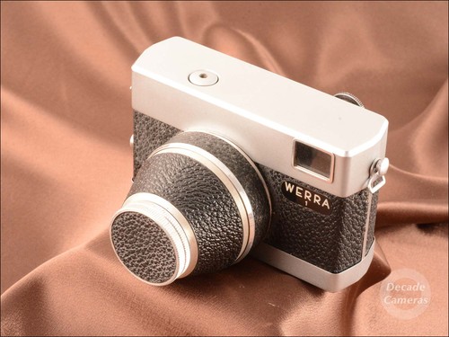 Werra tessar 50mm - 1,