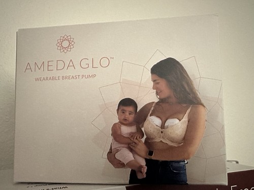 Ameda glo wearable breast - glo,