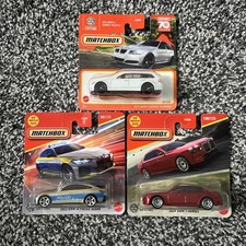 Matchbox Bunde Bmw - 3 Series