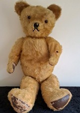 Vintage 1950s Teddy Bear