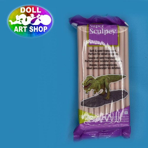 Super sculpey polymer - sculpey, clay