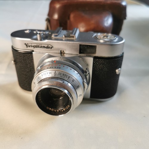 Voigtlander vito 35mm - voigtlander, b