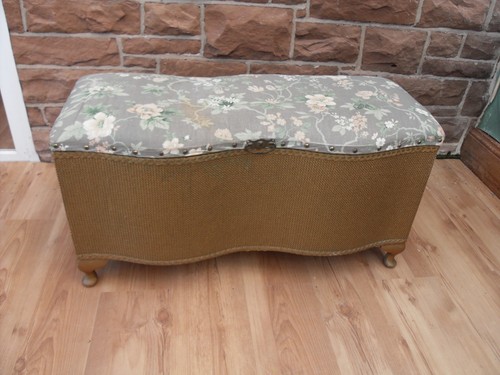 Vintage lloyd loom - vintage, large