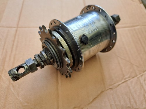 Sturmey archer speed hub - aw, 3