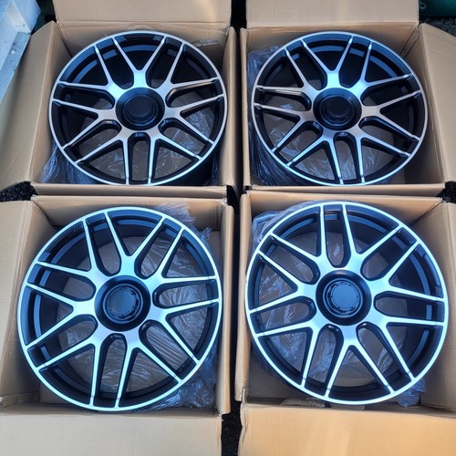 Alloy wheels rims 4x - 20",