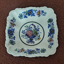 Vintage Masons Ironstone  Dish
